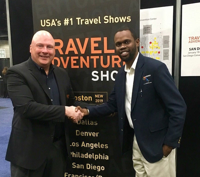 Bahamas Promoted as Ideal Vacation Spot to  Travel Show Attendees Across America