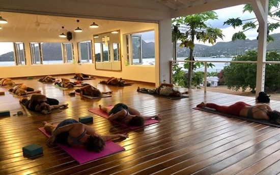 Relaxation and Exercise Spa in Antigua