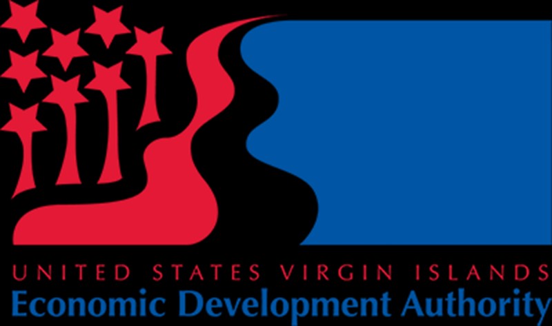 United States Virgin Islands Economic Development Authority logo
