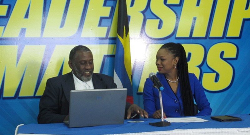 Antigua's UPP Chairman Says His Party Ready to Leave The ABLP Where They Belong; In Opposition