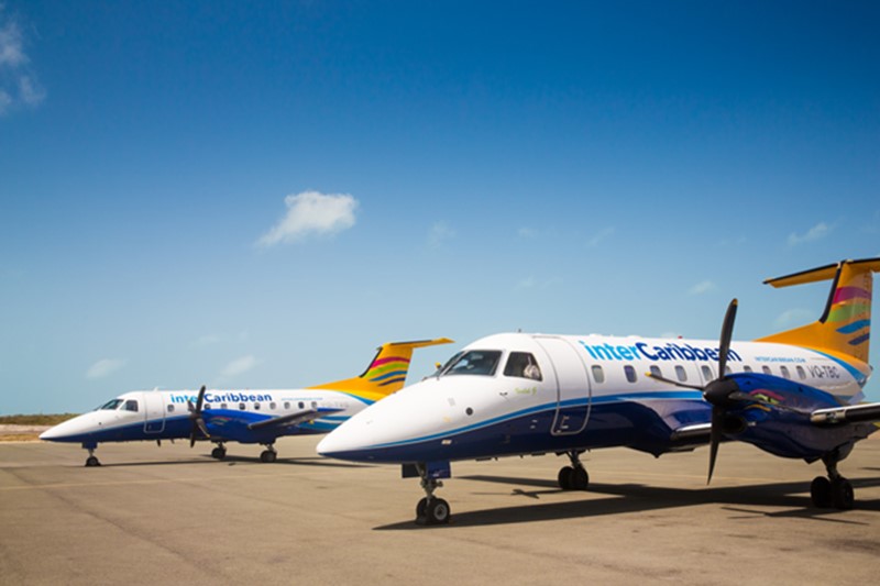 Inter- Caribbean Airways
