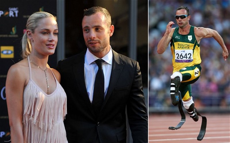 Outrage At Oscar Pistorius Being Recommended for Community Service for Killing Reeva Steenkamp