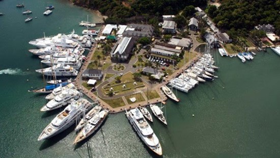 Nelson&#x27;s Dockyard, Antigua