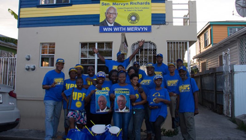 Mervyn Richards is Coming To Win in City South For the UPP