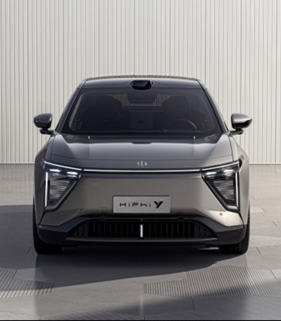 China’s Best-Selling Premium EV Brand, HiPhi 