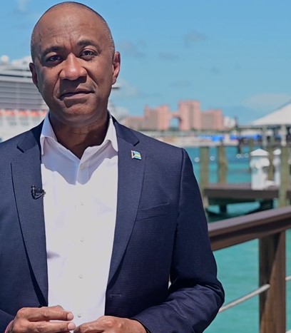 Stephen Bereaux of The Bahamas – vying for the position of Director of the ITU Telecommunications Development Bureau (BDT).