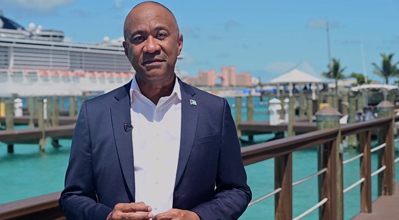 Stephen Bereaux of The Bahamas – vying for the position of Director of the ITU Telecommunications Development Bureau (BDT).