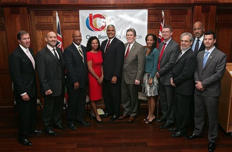Bermuda Cabinet Agrees to Ten Percent Pay Cut