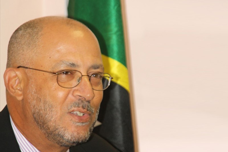 New Chairman Appointed For The Antigua and Barbuda Tourism Authority: Richard "Ricky" Skerritt