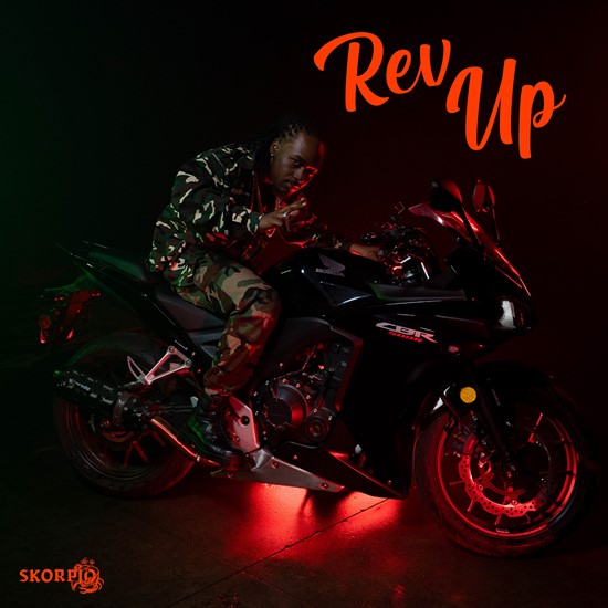 Rev Up by Afro-Dancehall Artiste SKORPIO