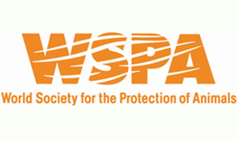 World Society for the Protection of Animals (WSPA) logo 