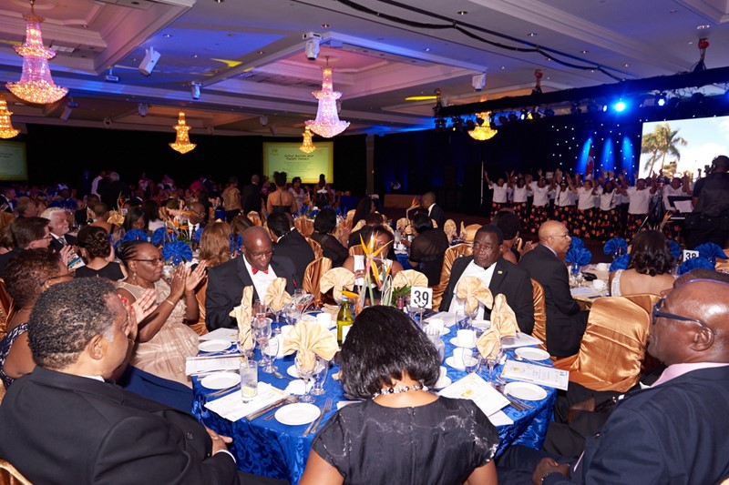 Barbados Canada Association Celebrates 57th Independence