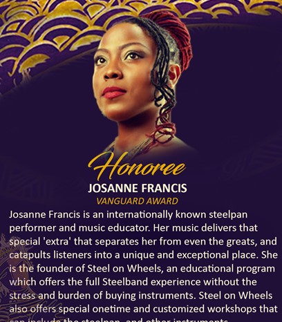 Josanne Francis 