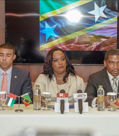 Efforts have been made to improve airlift to St. Kitts and Nevis and to bolster the tourism product.