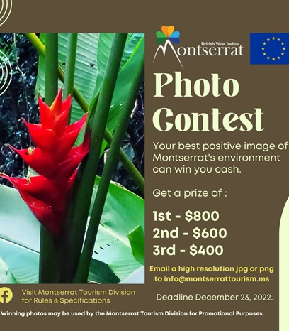 Tourism Division Photo contest 