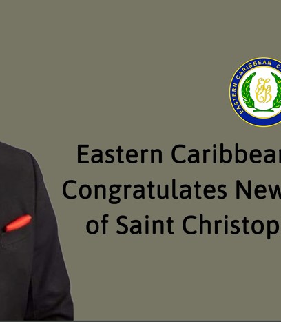 New Prime Minister of St kitts and Nevis Dr Terrance Drew