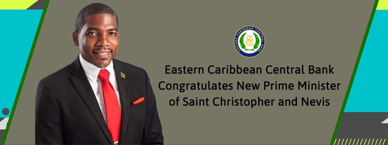 New Prime Minister of St kitts and Nevis Dr Terrance Drew