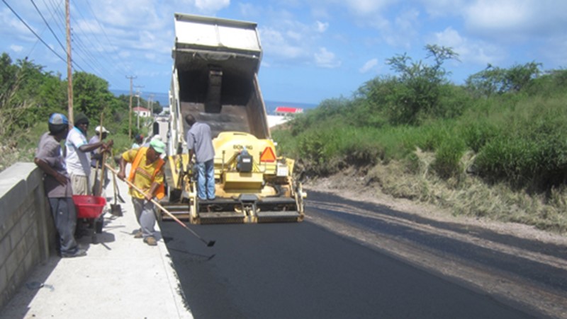Montserrat Road Project    