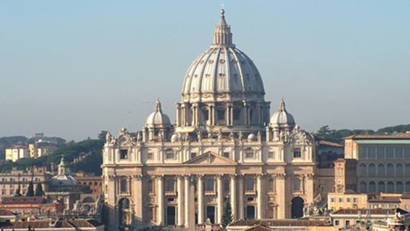  The Vatican 