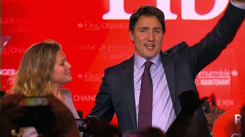 Antigua & Barbuda's PM Gaston Browne Congratulates Canada's PM- Elect Justin Trudeau