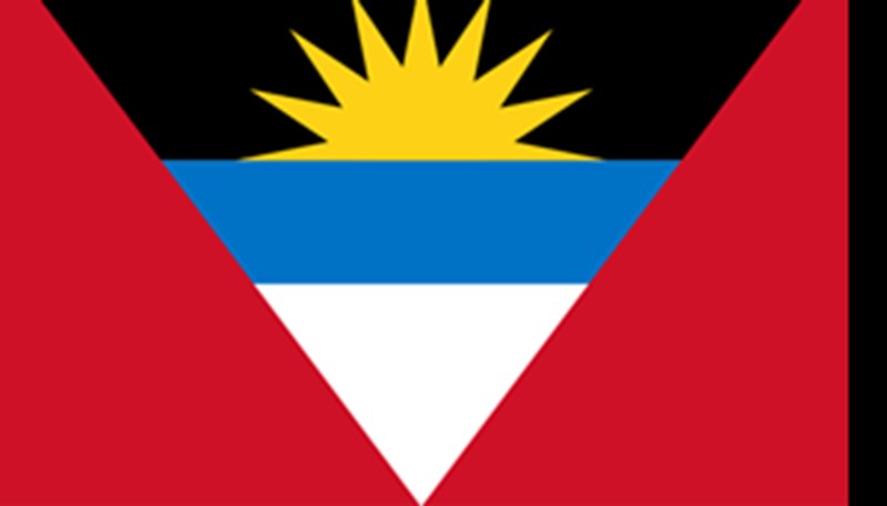 Antiguan Flag 