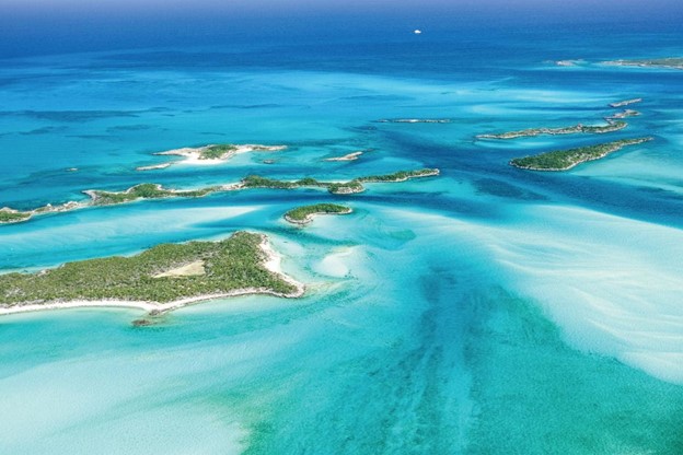 The Exumas | photo courtesy of The Bahamas Ministry of Tourism, Investments & Aviation