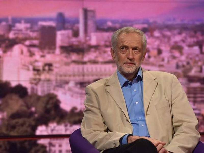 Left-Wing Jeremy Corbyn Wins Contest To Become Labour's New Leader