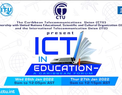 ICT in Education Banner 