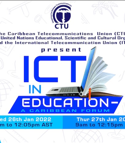 ICT in Education Banner 