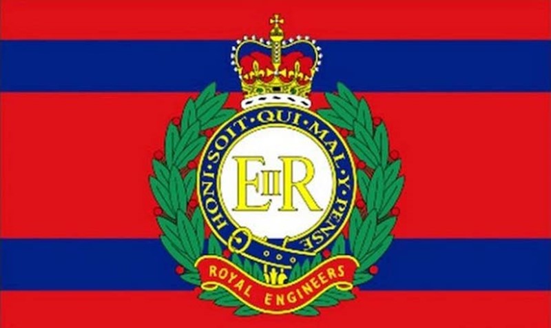 Royal Engineers Insignia 