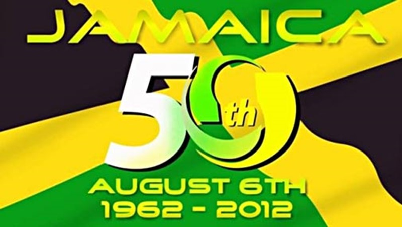 Jamaica 50th Birthday