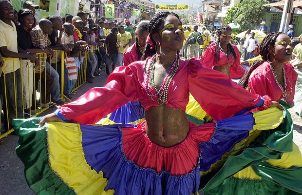 Haiti Still Pushes Forward With Carnival Despite Political Tensions | MNI  Alive