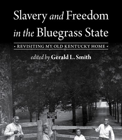 Book cover of slavery and freedom 