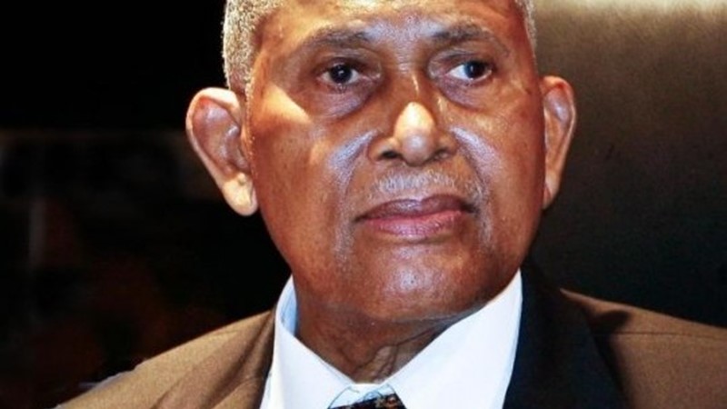 A.N.R Robinson  - Remembering The Great Trinidadian