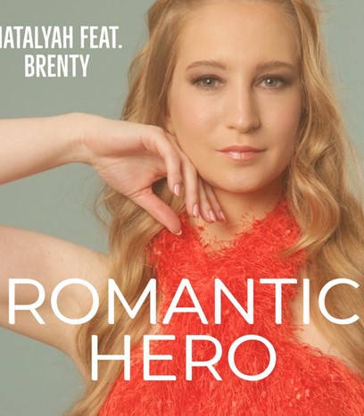 , Swiss Soca-Pop sensation Natalyah has brought forward a new track, ‘Romantic Hero’