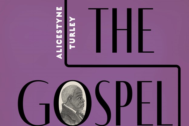 Gospel of Freedom book cover. 