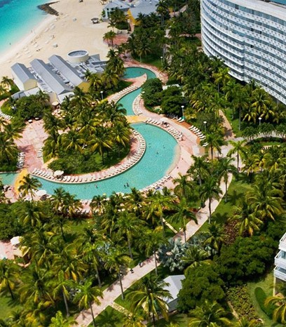Grand Lucayan Resort, Bahamas