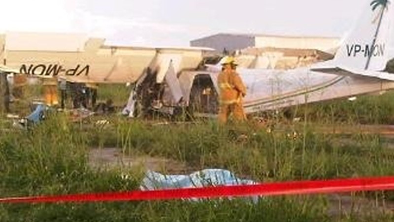 Relatives of Fly Montserrat Crash Victims Still Waiting For Closure