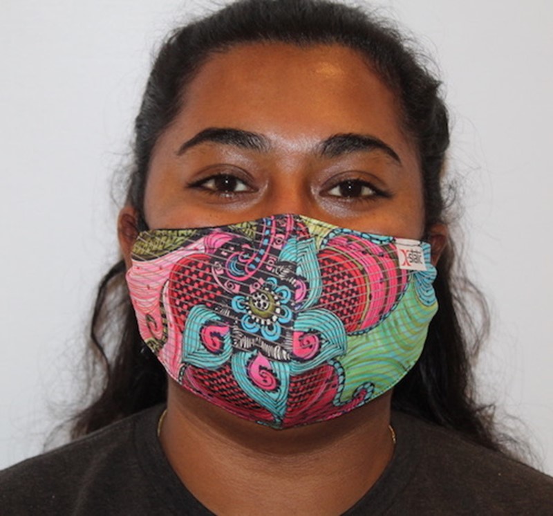 Face masks for flu season 