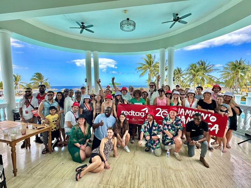 The Jamaica Tourist Board teamed up with redtag.ca to host KiSS 92.5 FM radio contest winners and their guests for a week-long ‘Jammin’ in Jamaica’ getaway in Montego Bay from February 10 to 16.