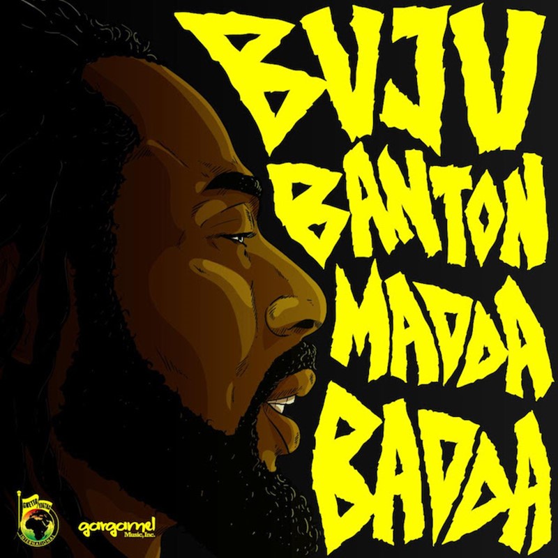 Cover photo for Buju Banton's New Single 