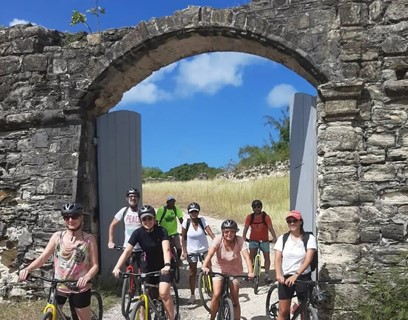 Antigua & Barbuda's Triflex Excursions