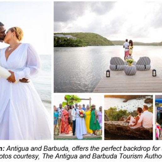 Wedding photos of Antigua and Barbuda 