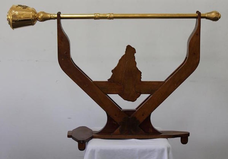 The Emblem of the Montserrat Legislative Assembly
