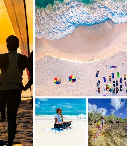 Antigua and Barbuda Wellness Month begins in January 2024