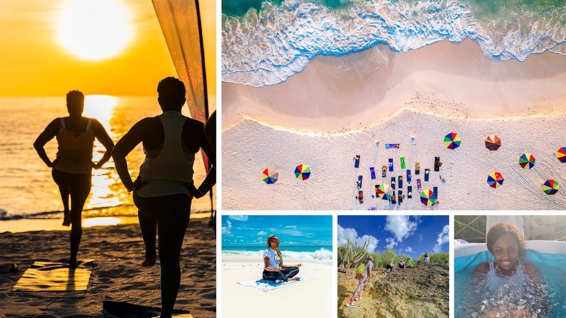 Antigua and Barbuda Wellness Month begins in January 2024