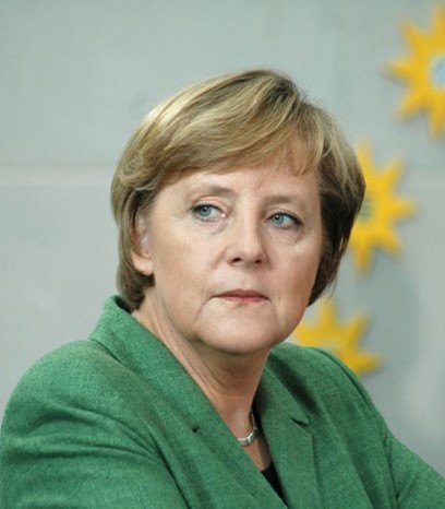 Ms Angela Merkel, former Federal Chancellor of Germany