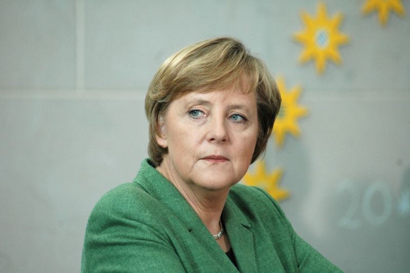 Ms Angela Merkel, former Federal Chancellor of Germany