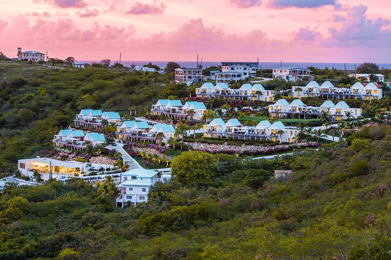 CeBlue resort in Anguilla 