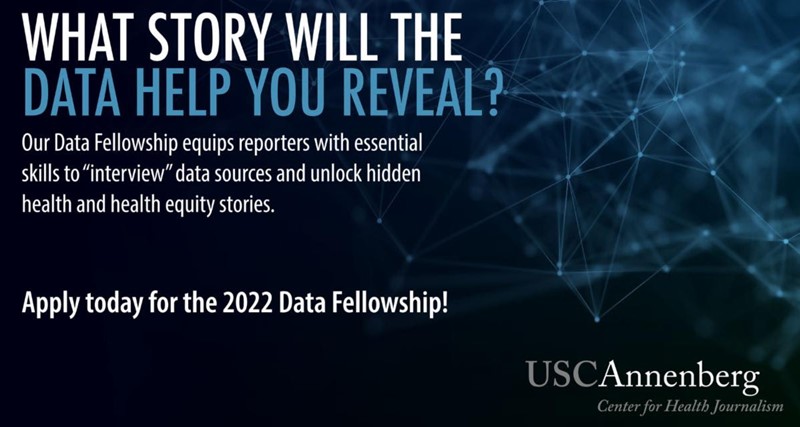 Get a US$2,000 Grant, Data Training and Reporting Mentorship from USC